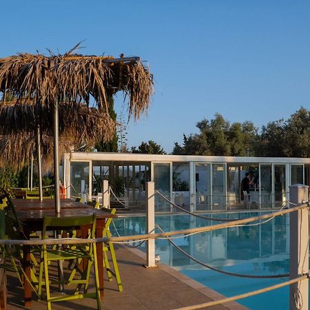 Valle Di Mare Country Resort ฟอนตาเน บีอานเก ภายนอก รูปภาพ