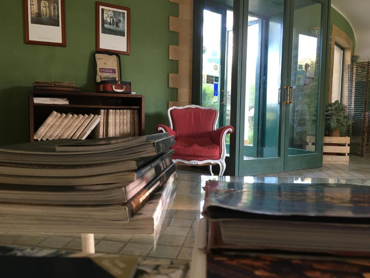Valle Di Mare Country Resort ฟอนตาเน บีอานเก ภายนอก รูปภาพ