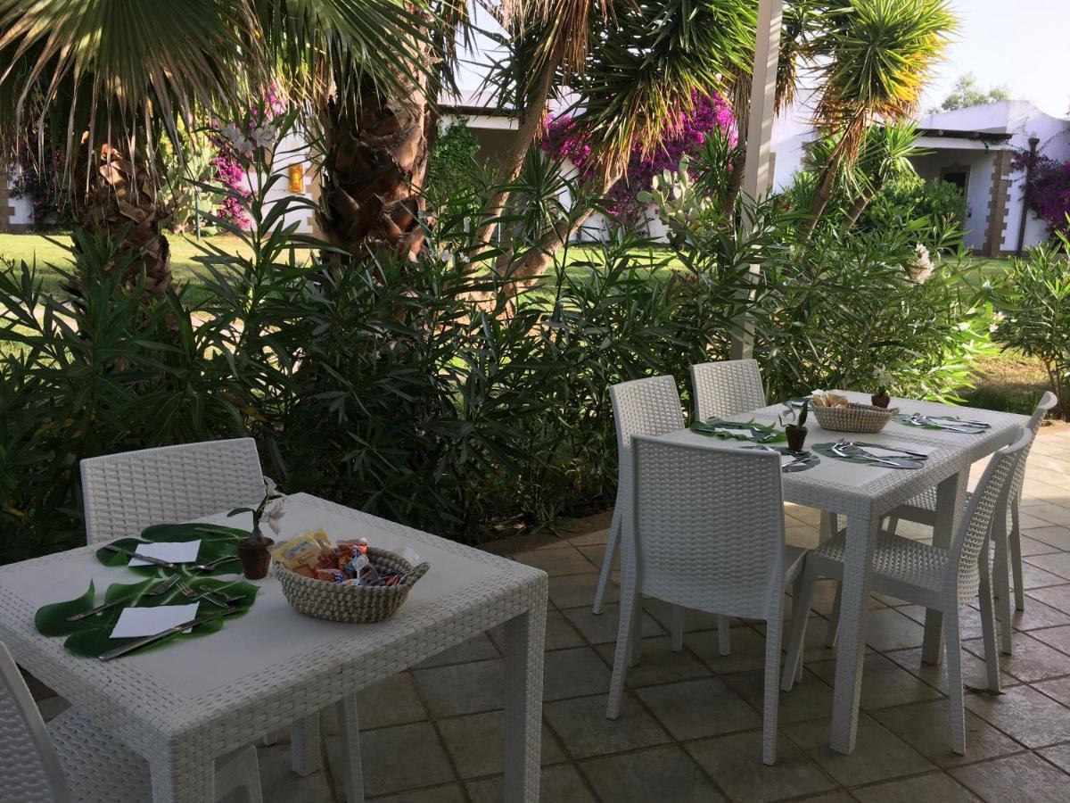 Valle Di Mare Country Resort ฟอนตาเน บีอานเก ภายนอก รูปภาพ