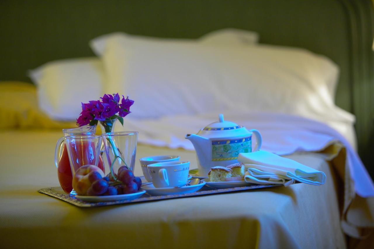 Valle Di Mare Country Resort ฟอนตาเน บีอานเก ห้อง รูปภาพ