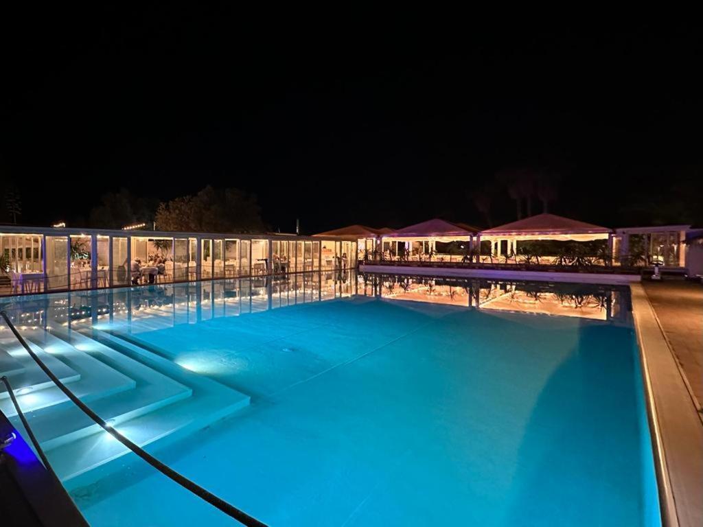 Valle Di Mare Country Resort ฟอนตาเน บีอานเก ภายนอก รูปภาพ