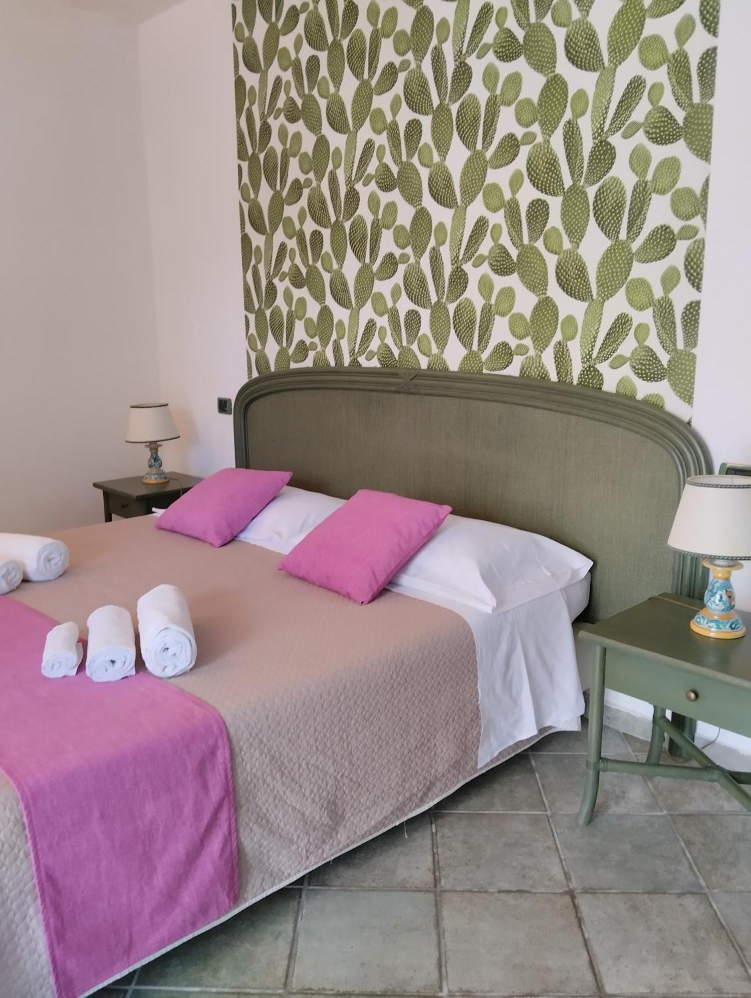 Valle Di Mare Country Resort ฟอนตาเน บีอานเก ภายนอก รูปภาพ