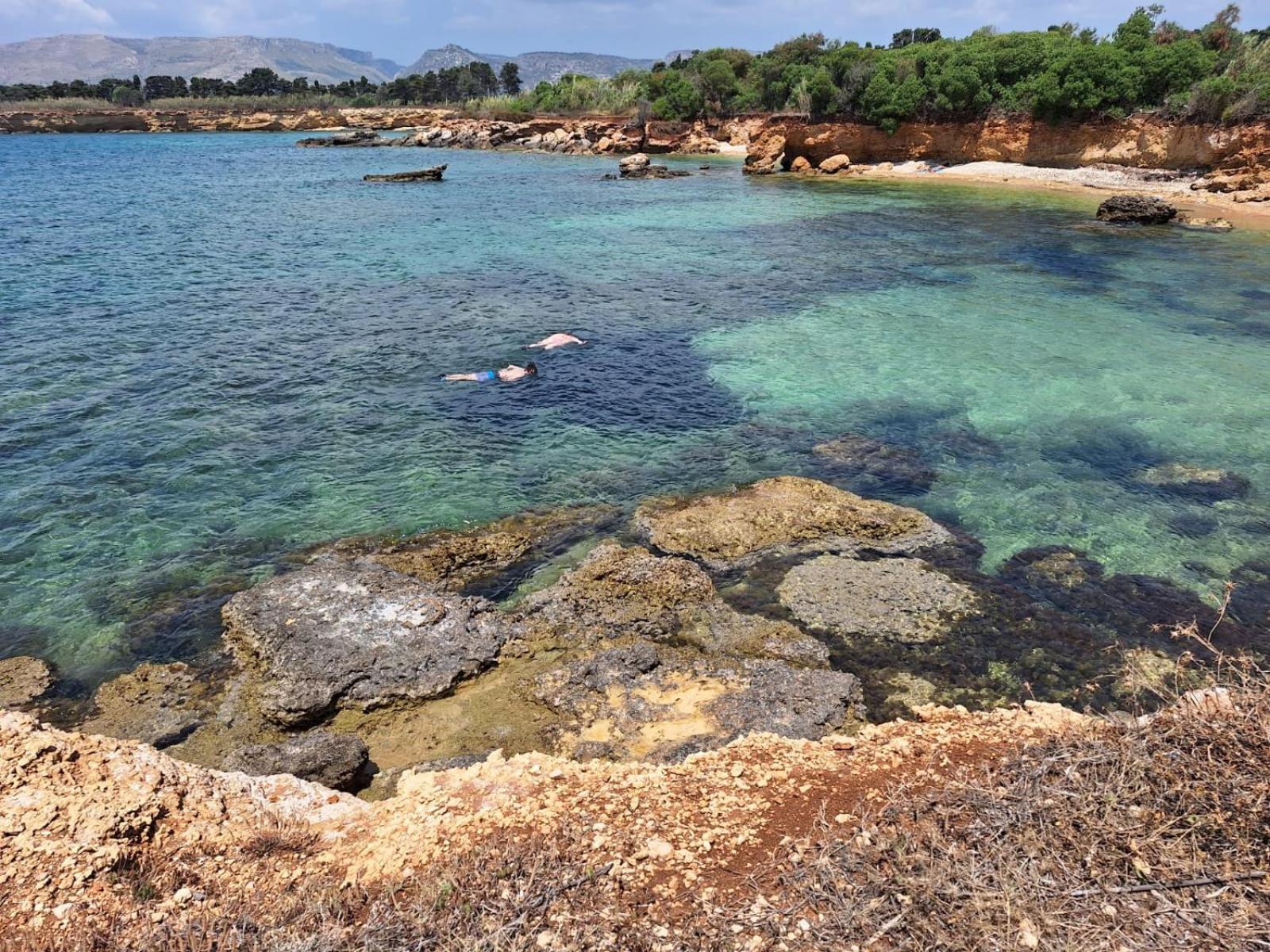 Valle Di Mare Country Resort ฟอนตาเน บีอานเก ภายนอก รูปภาพ