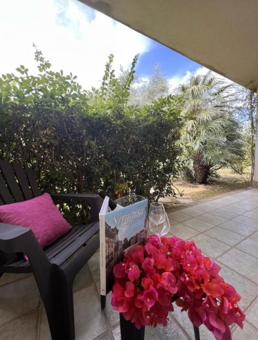 Valle Di Mare Country Resort ฟอนตาเน บีอานเก ภายนอก รูปภาพ