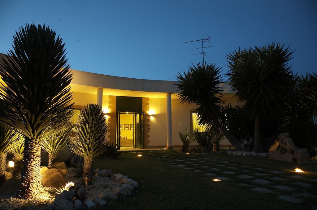 Valle Di Mare Country Resort ฟอนตาเน บีอานเก ภายนอก รูปภาพ