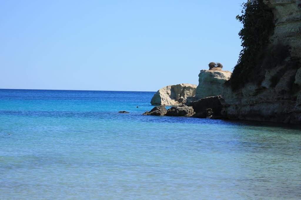 Valle Di Mare Country Resort ฟอนตาเน บีอานเก ภายนอก รูปภาพ