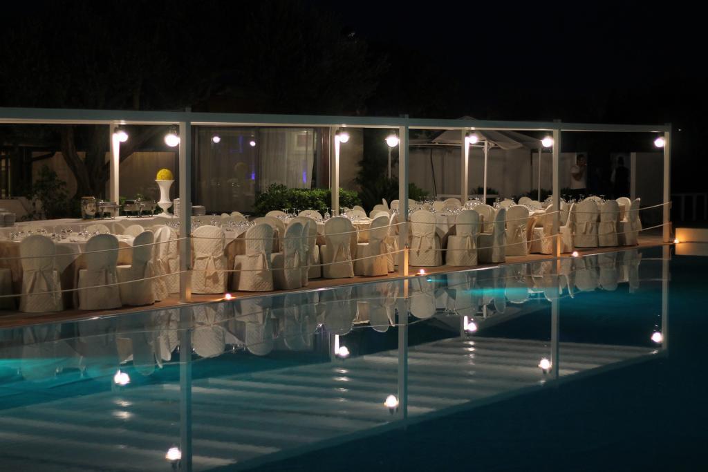 Valle Di Mare Country Resort ฟอนตาเน บีอานเก ภายนอก รูปภาพ