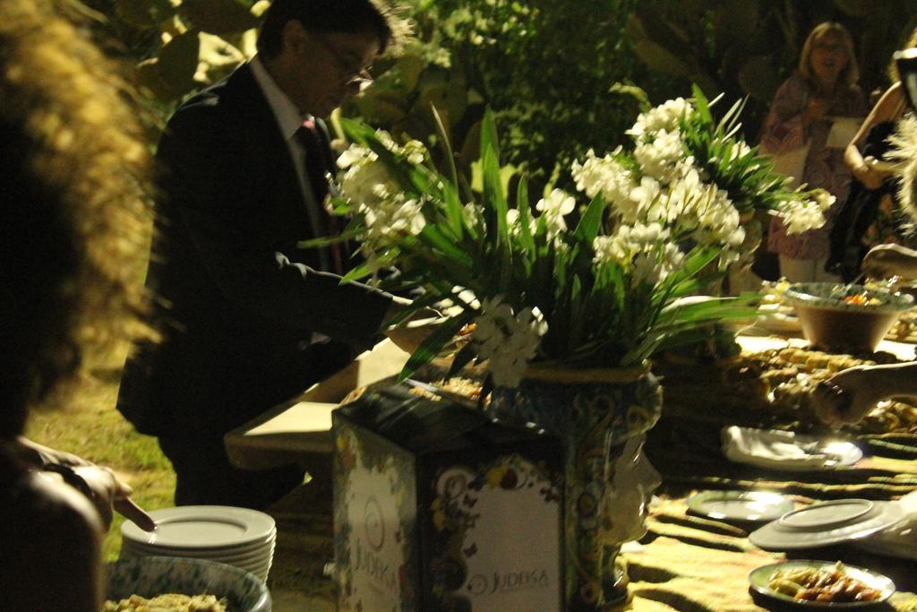 Valle Di Mare Country Resort ฟอนตาเน บีอานเก ภายนอก รูปภาพ