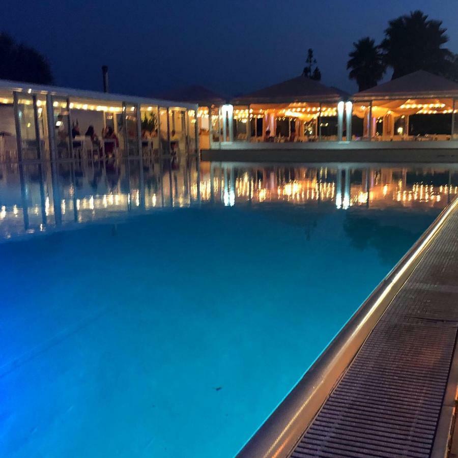Valle Di Mare Country Resort ฟอนตาเน บีอานเก ภายนอก รูปภาพ