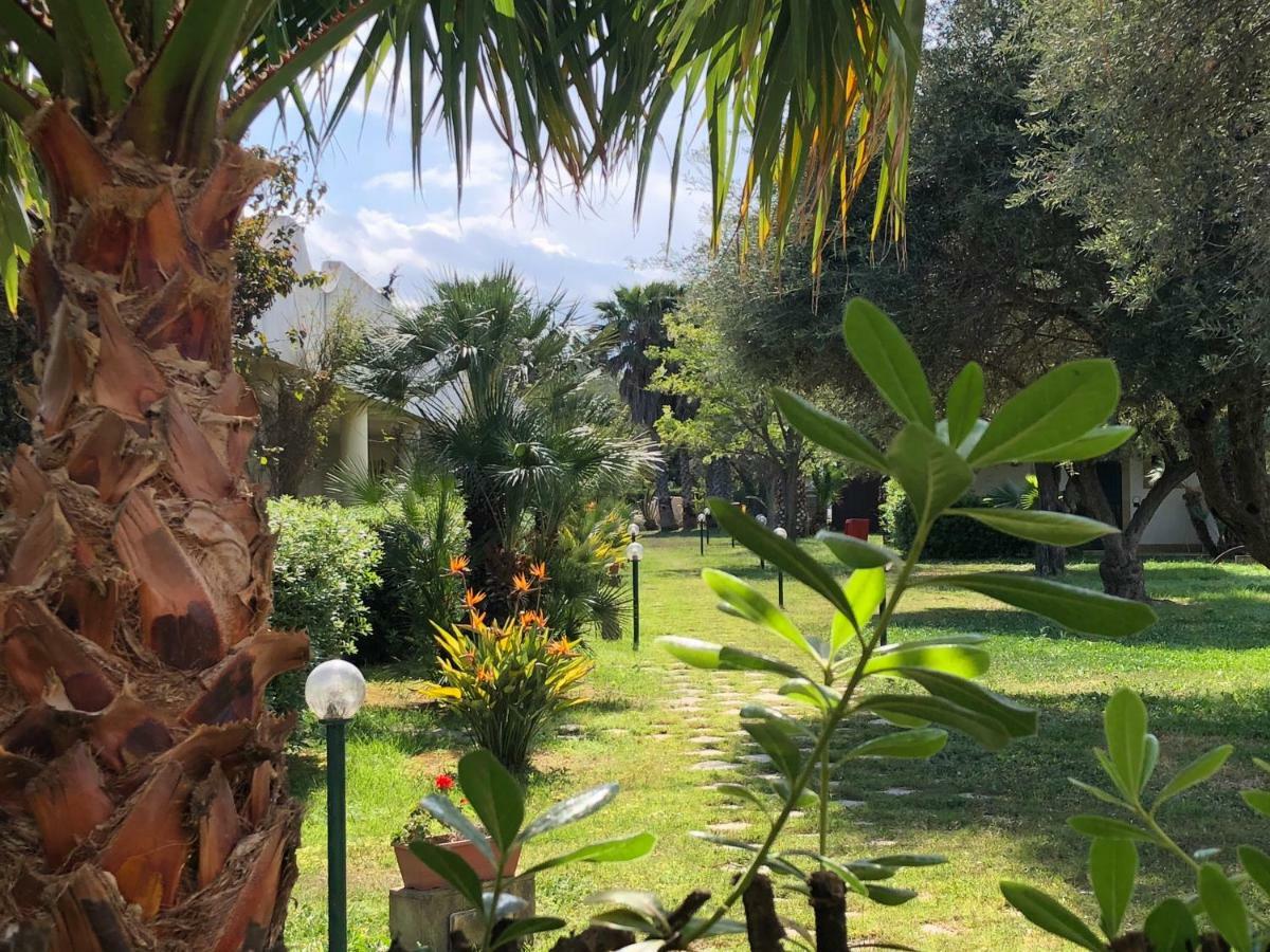 Valle Di Mare Country Resort ฟอนตาเน บีอานเก ภายนอก รูปภาพ